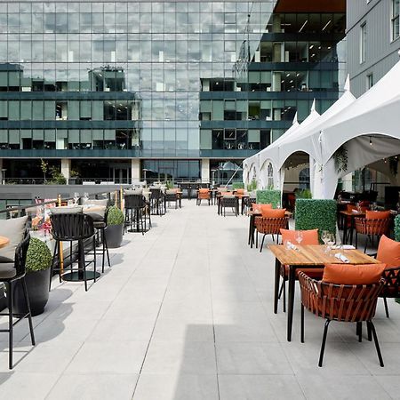 Courtyard By Marriott Montreal Laval Exterior foto