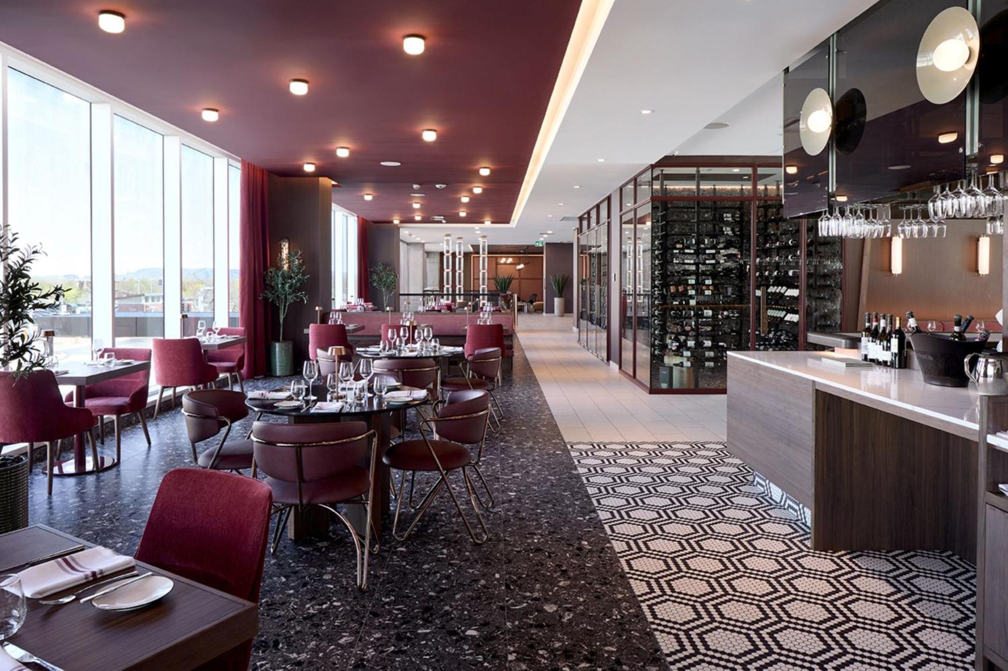 Courtyard By Marriott Montreal Laval Exterior foto