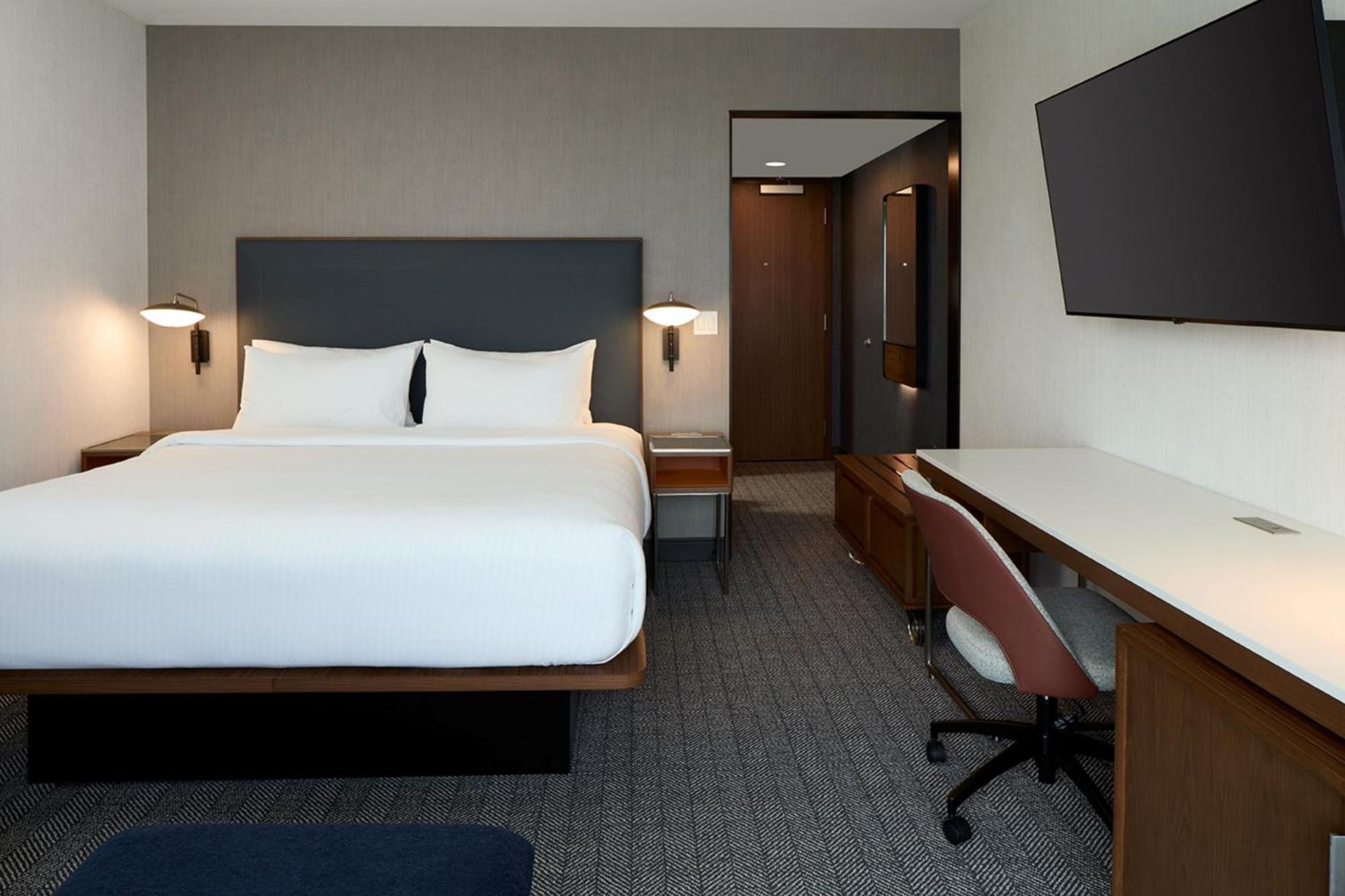 Courtyard By Marriott Montreal Laval Exterior foto